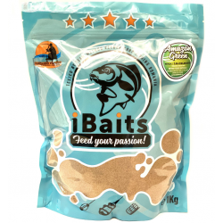 Nada iBaits - Amazon Green 1kg Nada iBaits - Amazon Green 1kg